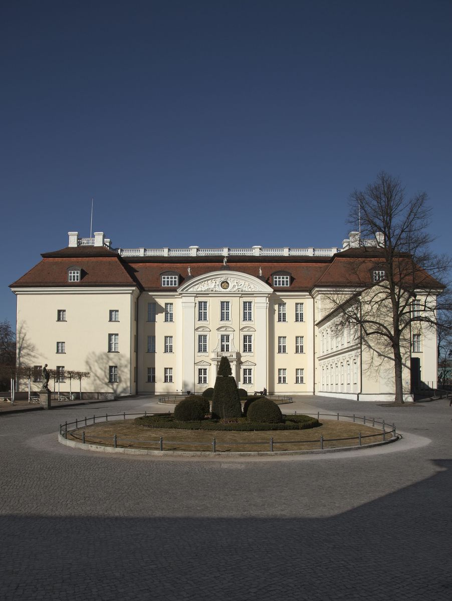 Schloss Köpenick. (c) Staatliche Museen zu Berlin, Kunstgewerbemuseum / Achim Kleuker