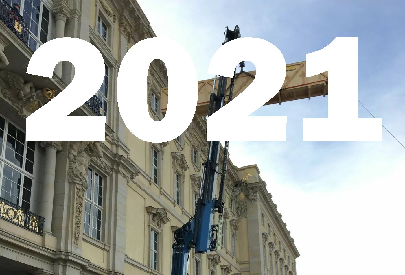 Jahresrrückblick der Staatlichen Museen zu Berlin 2021