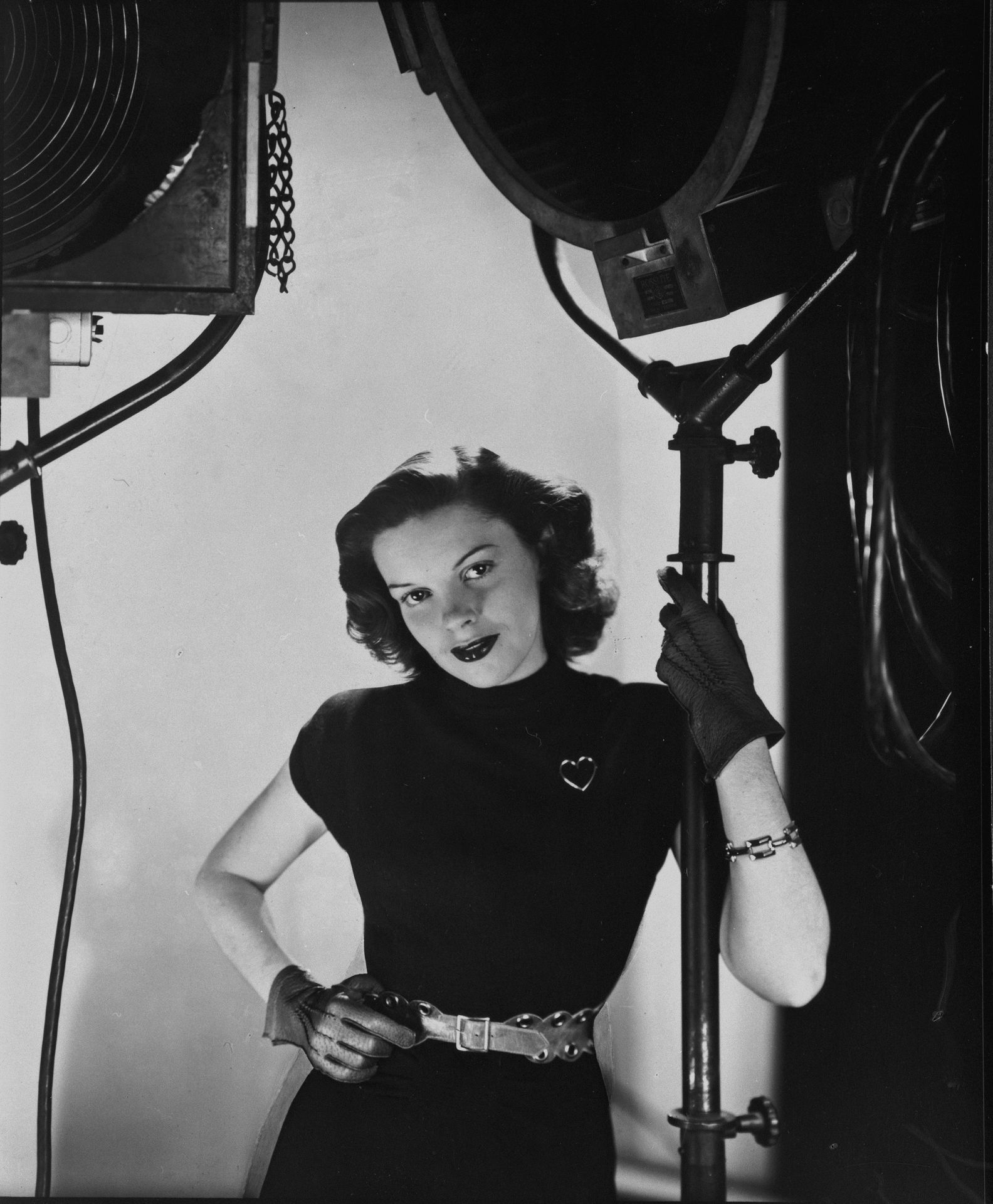 George Hoyningen-Huene, Judy Garland, Hollywood 1945, © George Hoyningen-Huene Estate Archives