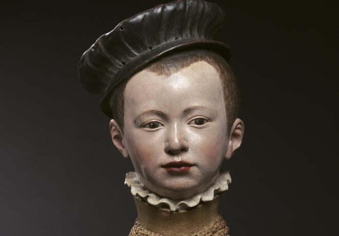 Germain Pilon (Umkreis): Büste eines jugendlichen Prinzen, um 1555/60 © Prudence Cuming Associates Ltd. London