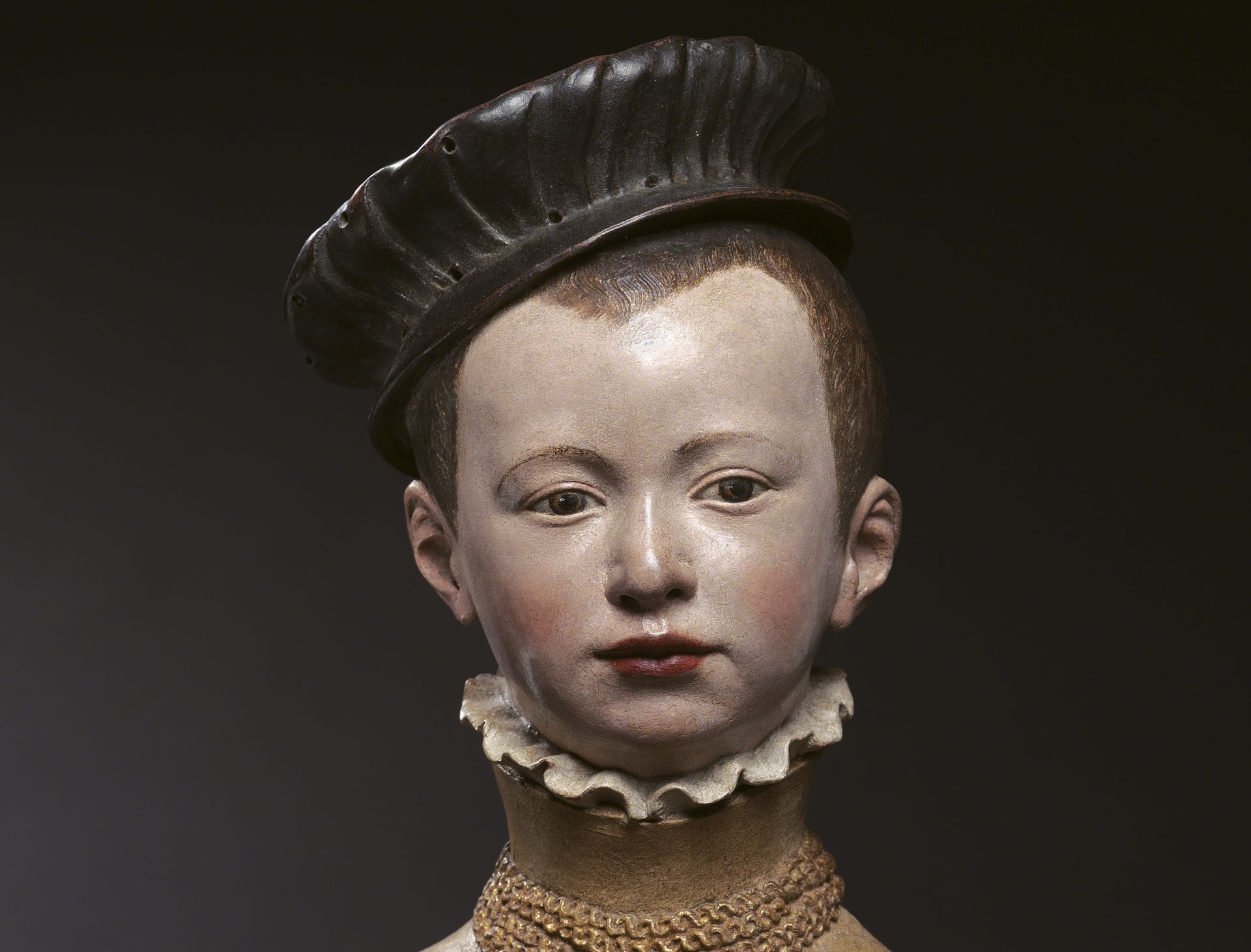 Germain Pilon (Umkreis): Büste eines jugendlichen Prinzen, um 1555/60 © Prudence Cuming Associates Ltd. London