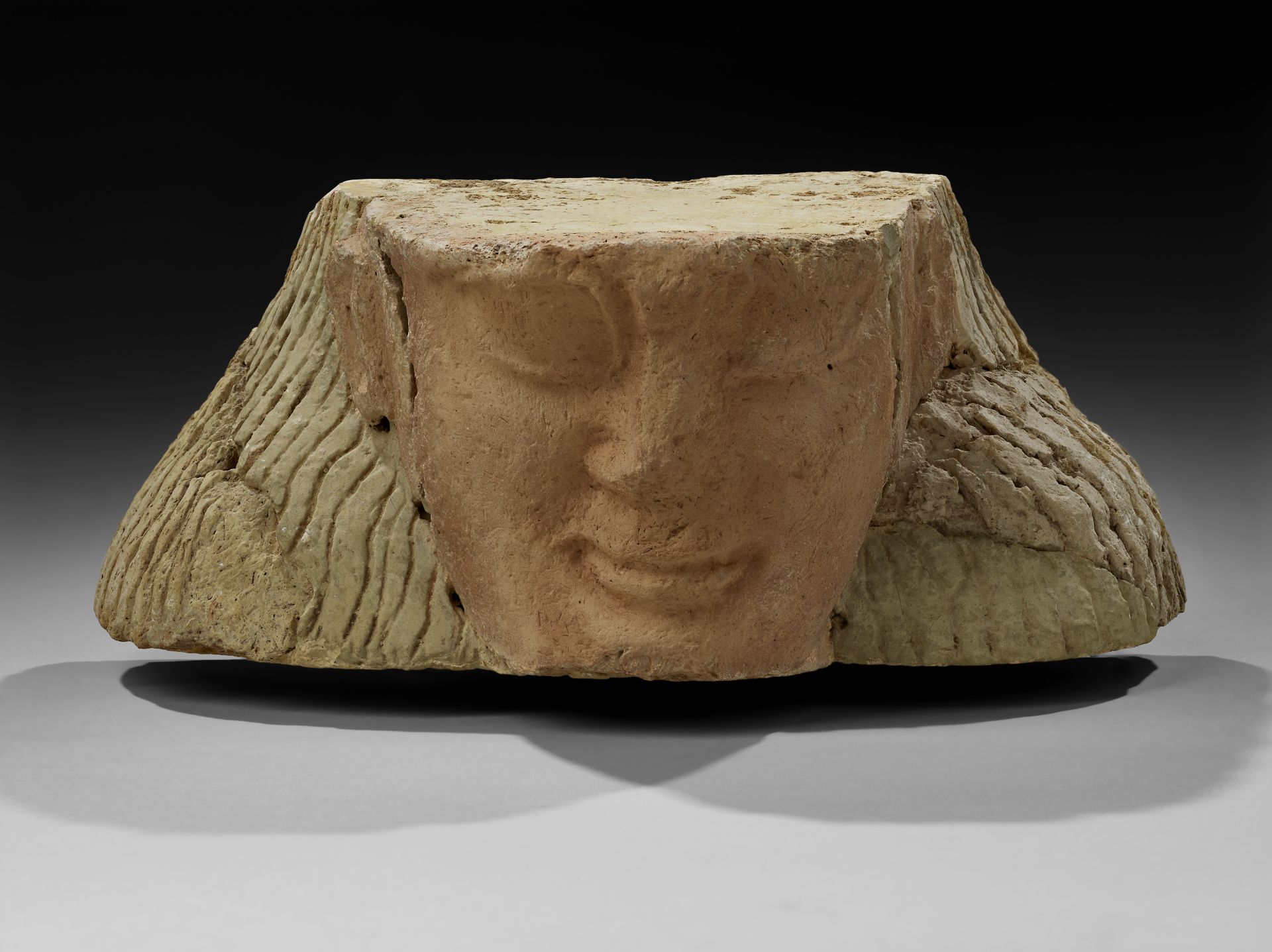 Reliefziegel aus Uruk (Irak), ca. 1415 v. Chr. © Staatliche Museen zu Berlin, Vorderasiatisches Museum / Olaf M. Teßmer