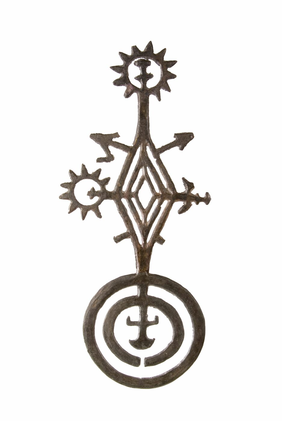 Modell des Sonnensystems, 12.-11. Jh. v. Chr.© History Museum of Armenia / Vram Hakobyan